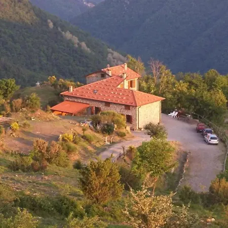 Farm stay Casa Della Barcareccia Calice al Cornoviglio