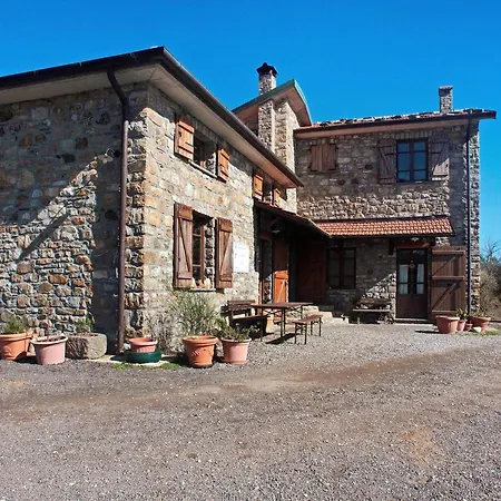 Casa Della Barcareccia Séjour à la ferme Calice al Cornoviglio