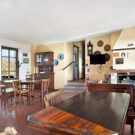 Casa Della Barcareccia - Per Gruppi