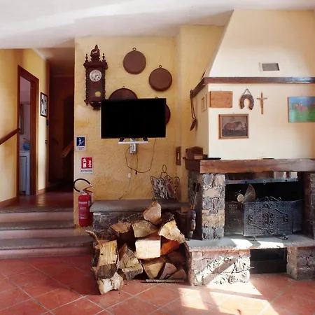 Casa Della Barcareccia