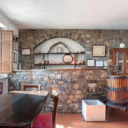 Séjour à la ferme Casa Della Barcareccia Calice al Cornoviglio