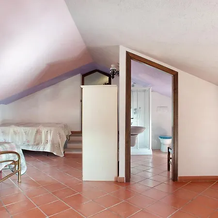 Casa Della Barcareccia Séjour à la ferme *