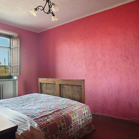 Séjour à la ferme Casa Della Barcareccia