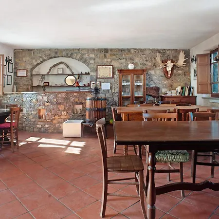 Casa Della Barcareccia Séjour à la ferme *