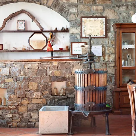 Casa Della Barcareccia - Per Gruppi Bauernhof