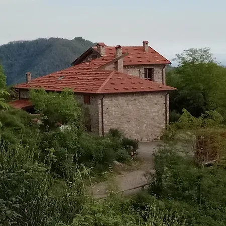 Casa Della Barcareccia - Per Gruppi Vakantieboerderij