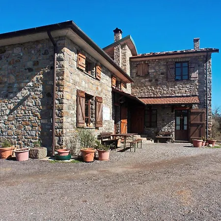 Lantgård Casa Della Barcareccia - Per Gruppi