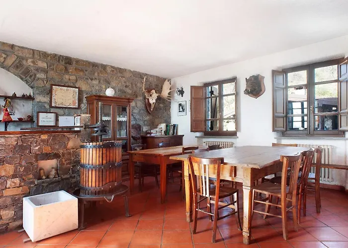 Casa Della Barcareccia - Per Gruppi Bauernhof *