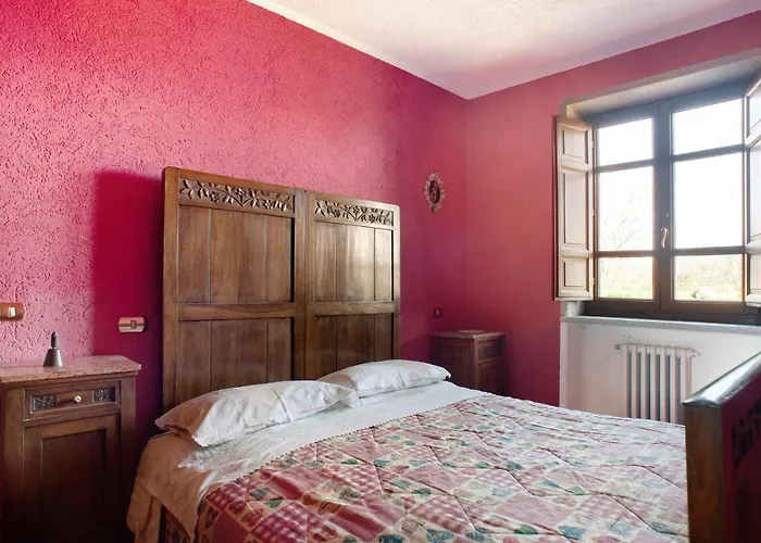 Casa Della Barcareccia * Calice al Cornoviglio