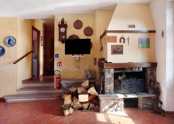 Casa Della Barcareccia