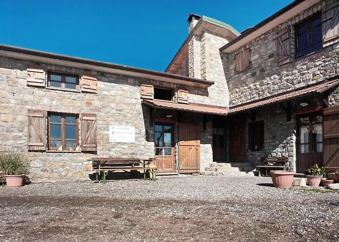 Bauernhof Casa Della Barcareccia - Per Gruppi *