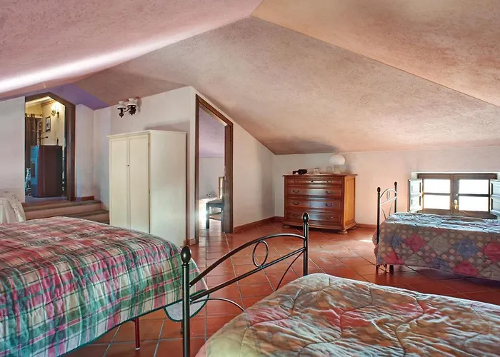 Casa Della Barcareccia - Per Gruppi Bauernhof *