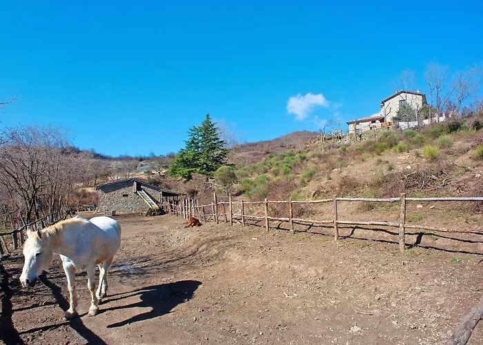 Casa Della Barcareccia Alloggio per agriturismo Calice al Cornoviglio