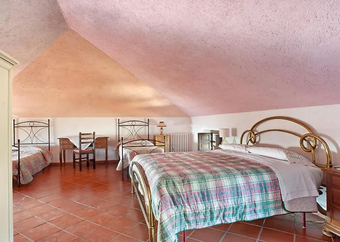 Casa Della Barcareccia - Per Gruppi Bauernhof Calice al Cornoviglio