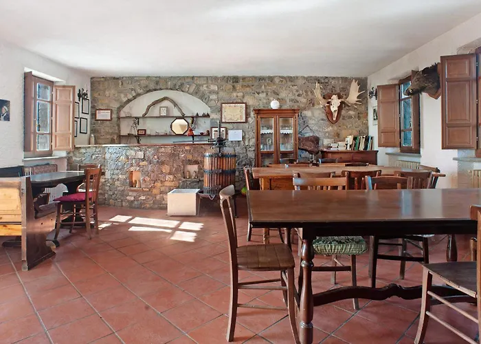 Casa Della Barcareccia Alloggio per agriturismo *