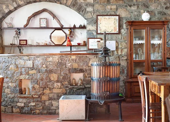 Casa Della Barcareccia - Per Gruppi Bauernhof